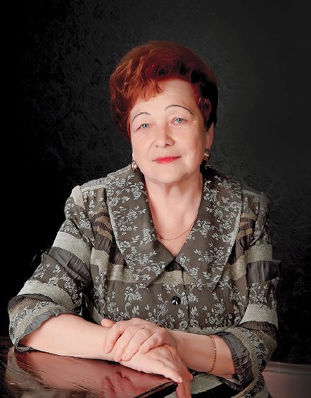 Христич Тамара Миколаївна