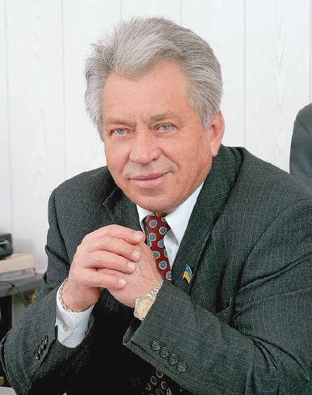 Чайка Володимир Кирилович