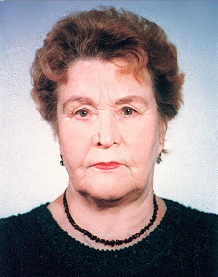 Чернушенко Катерина Федорівна