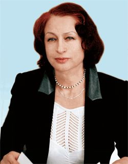 Скрипник Ганна Аркадіївна