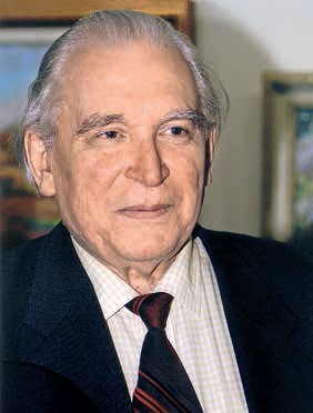 Колодуб Левко Миколайович