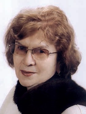 Колодуб Жанна Юхимівна