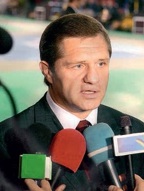 Рожинов Сергій Леонідович