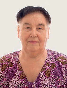 Антошина Зінаїда Володимирівна