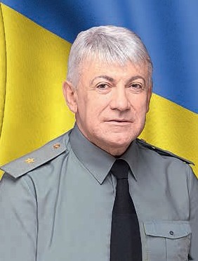 Вовк Василь Васильович