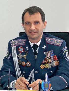 Грозь Олег Олексійович