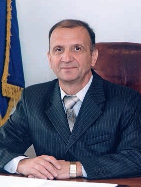 Кравчук Віктор Оксентійович