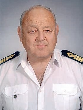 Криштопа Юрій Васильович