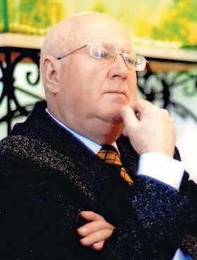 Левицький Михайло Мусійович