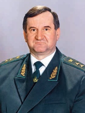 Лісовий Віталій Митрофанович