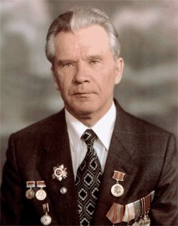 Трінус Федір Петрович