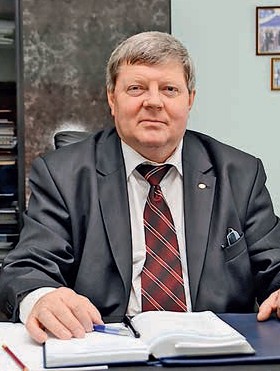 Мозговий Володимир Федорович