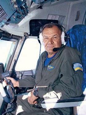 Харченко Михайло Григорович