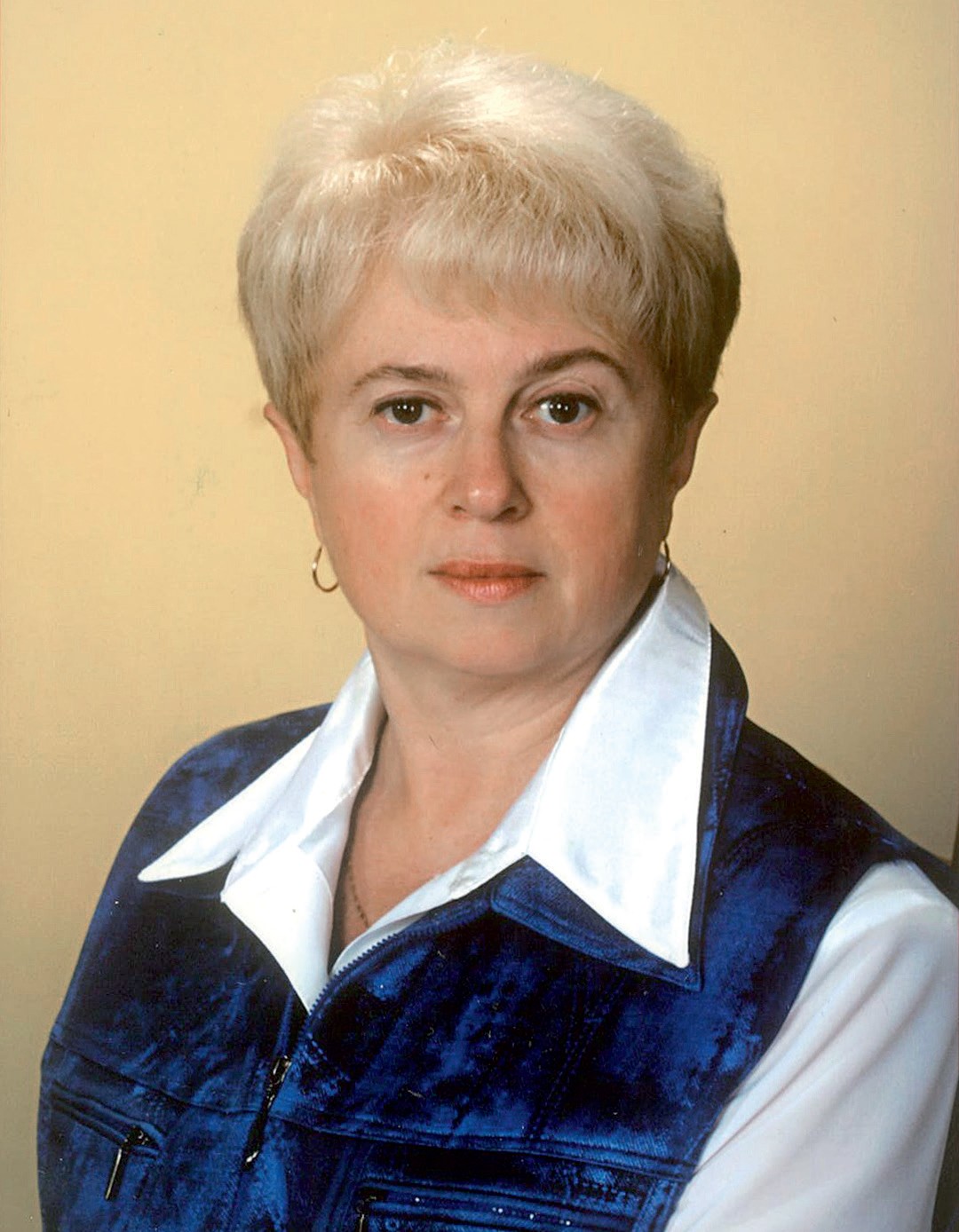 Гладкова Валентина Миколаївна