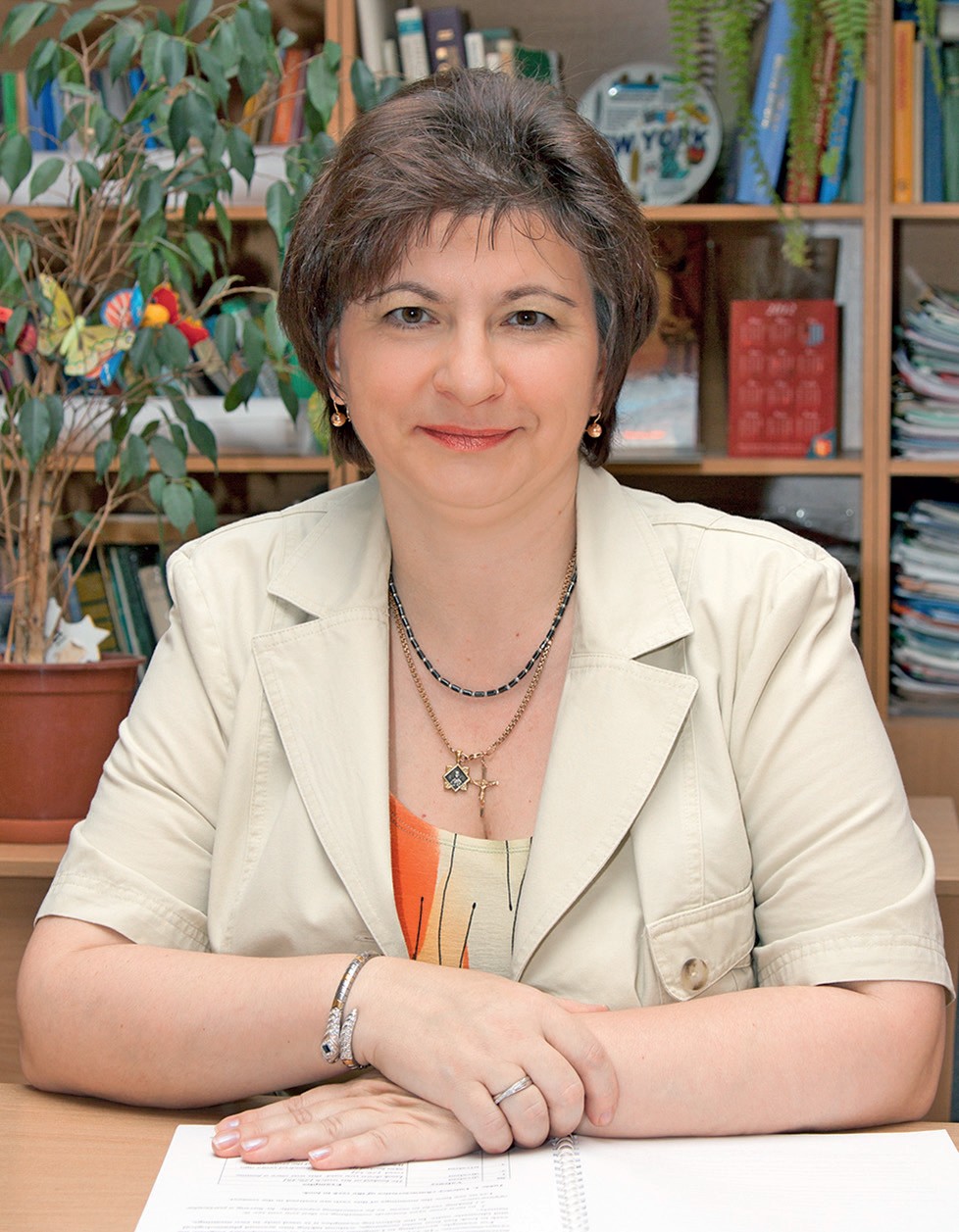 Домброван Тетяна Iванівна