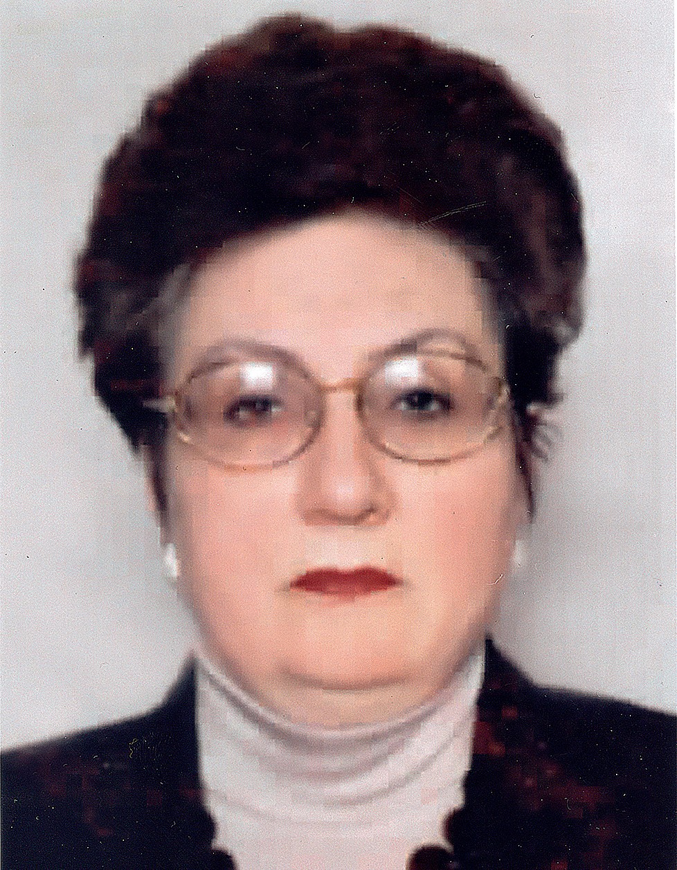 Зубкова Людмила Петрівна