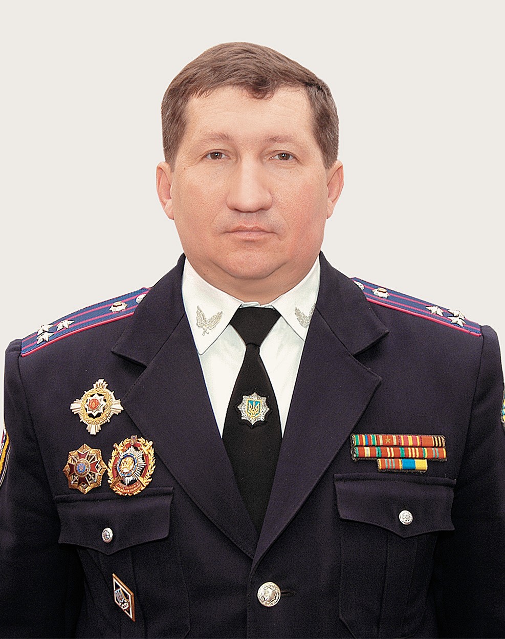 Клочко Анатолій Миколайович