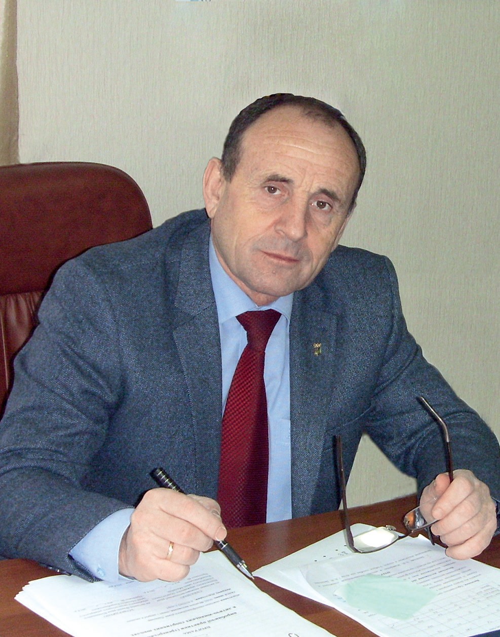 Костюкевич Віктор Митрофанович