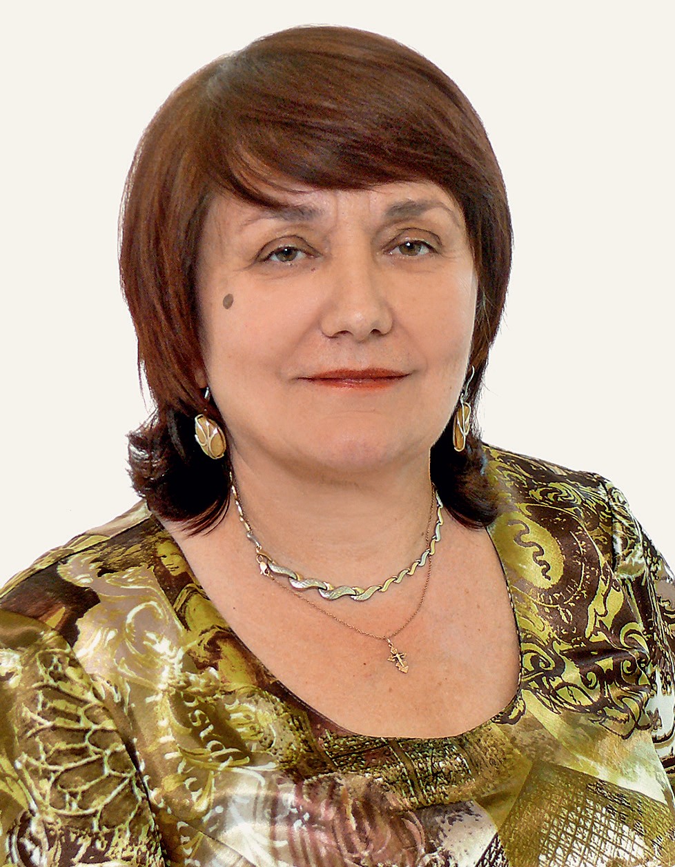 Курило Людмила Iзидорівна