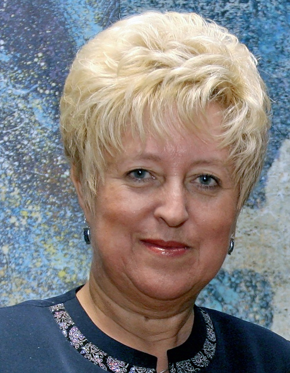 Лозовецька Валентина Терентіївна