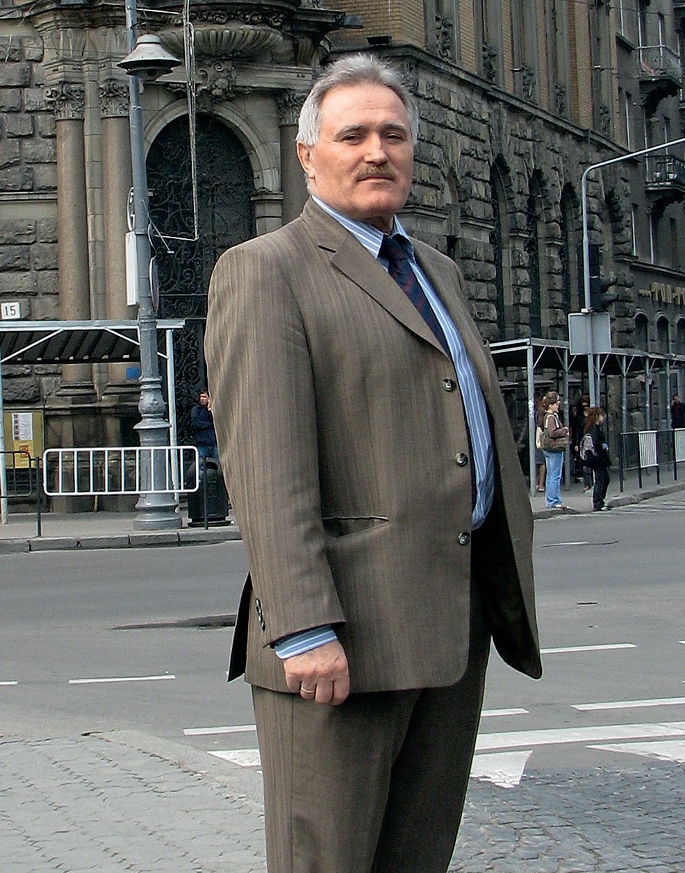 Павлюк Степан Петрович