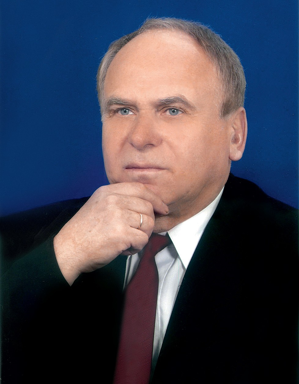 Положенець Віктор Михайлович