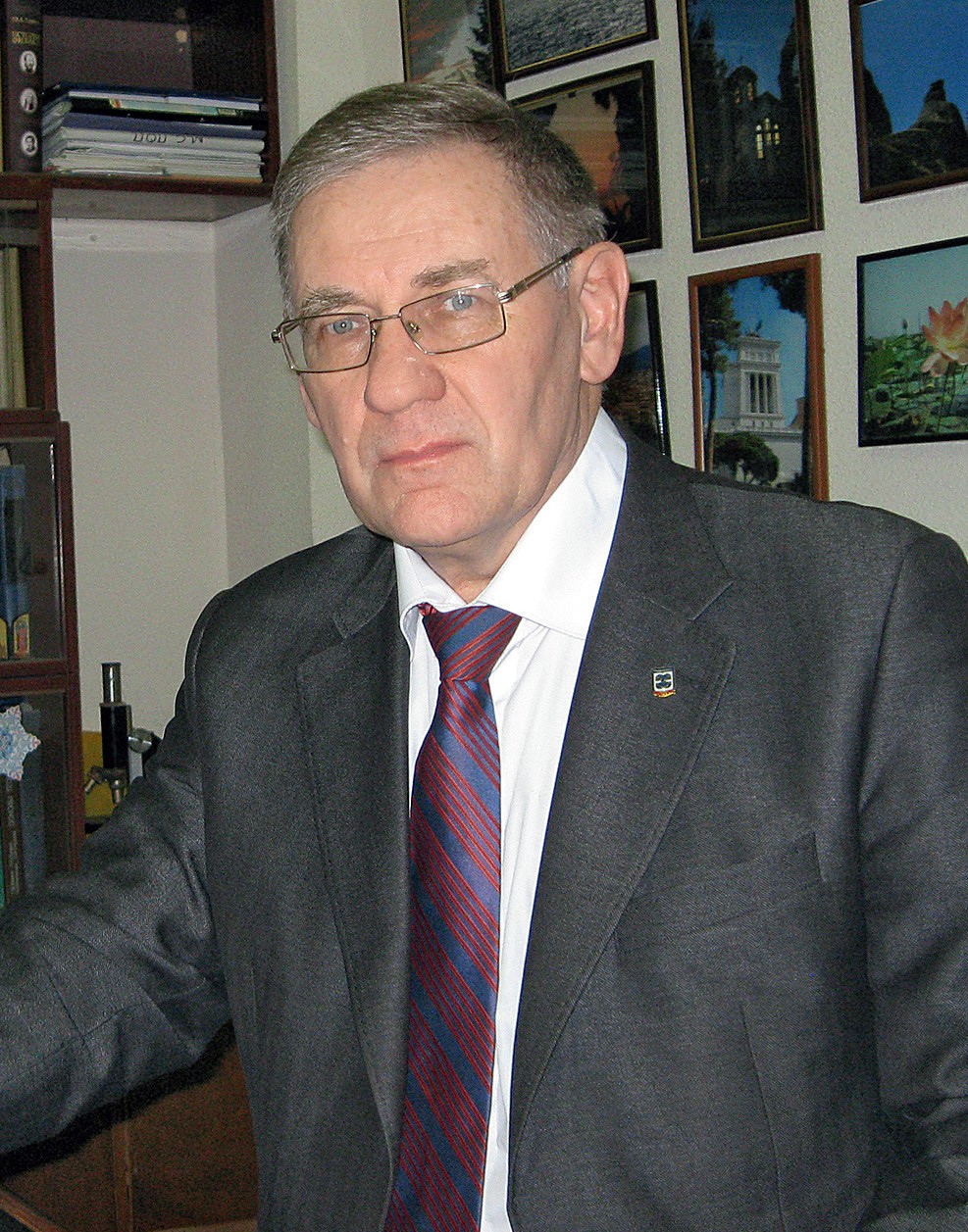 Сахненко Микола Дмитрович