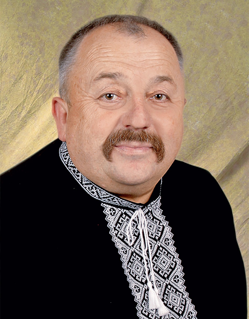 Сохацький Федір Миколайович