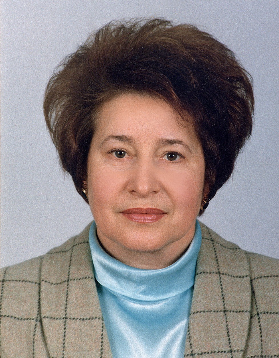 Тамм Тамара Iванівна