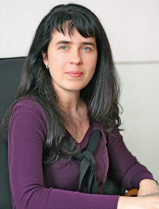 Власюк Алла Володимирівна