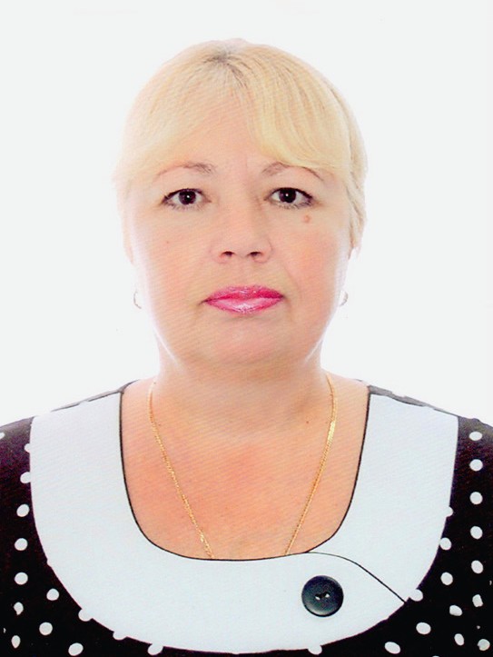 Вовченко Наталія Михайлівна