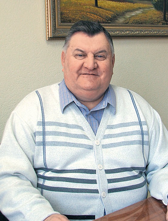 Кеба Микола Олександрович