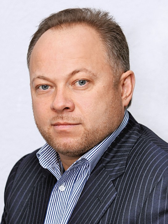 Крикун Віктор Борисович