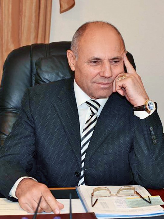 Легеза Микола Андрійович