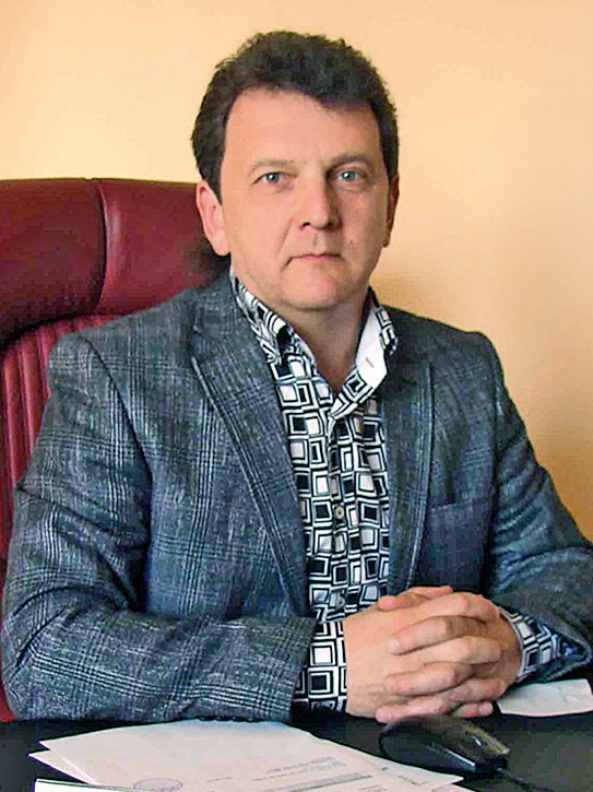 Моргуліс Ігор Семенович