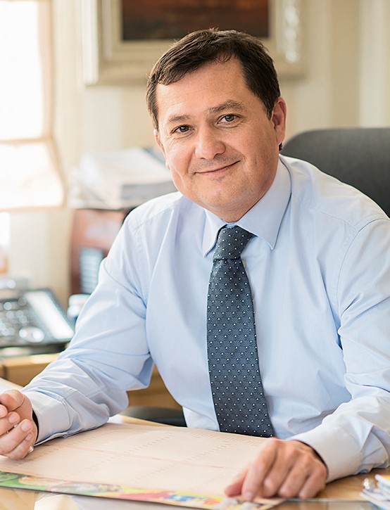 Чернявський Ігор Євгенович