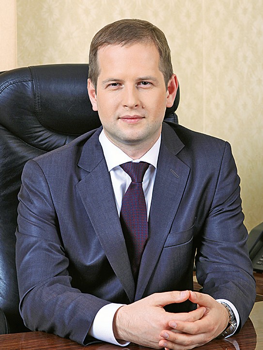 Шаперенков Антон Володимирович