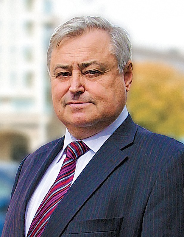 Грищенко Сергій Георгійович