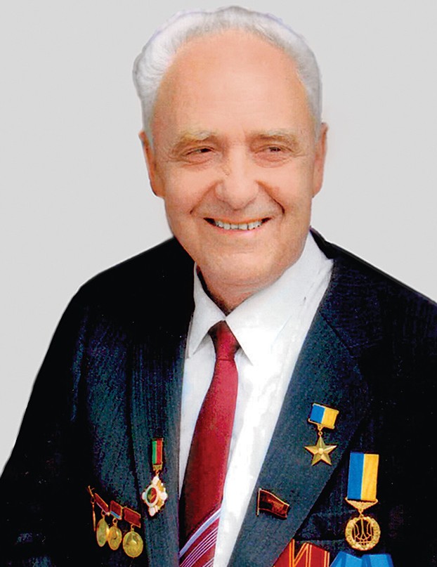 КОСТЮЧЕНКО Михайло Іванович