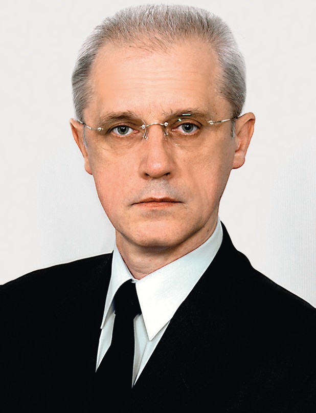 Правдін Юрій Михайлович