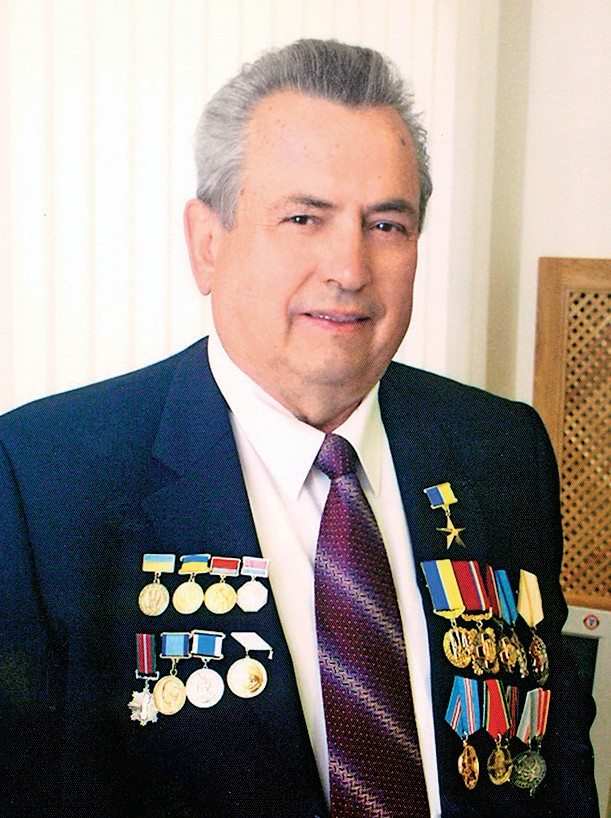 Сацький Віталій Антонович