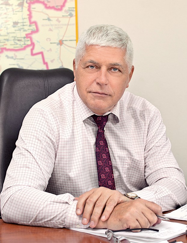 Сергєєв Віктор Володимирович