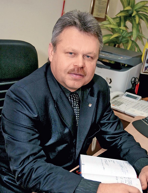 Теслюк Сергій Іванович