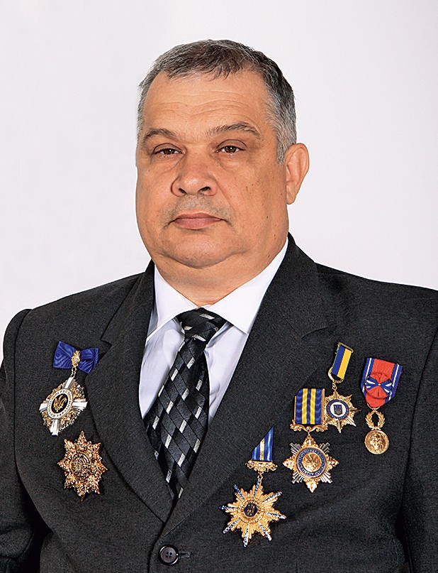 Хоменко Сергій Опанасович