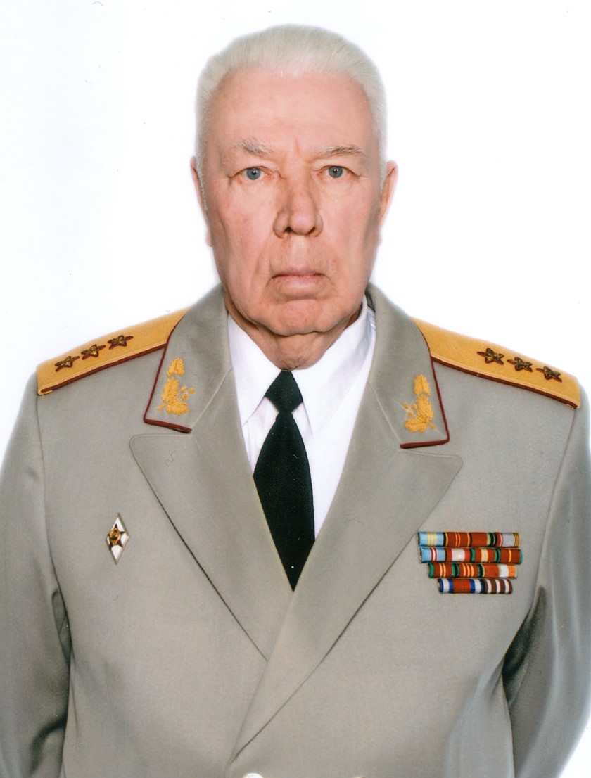 Денисенко Володимир Васильович