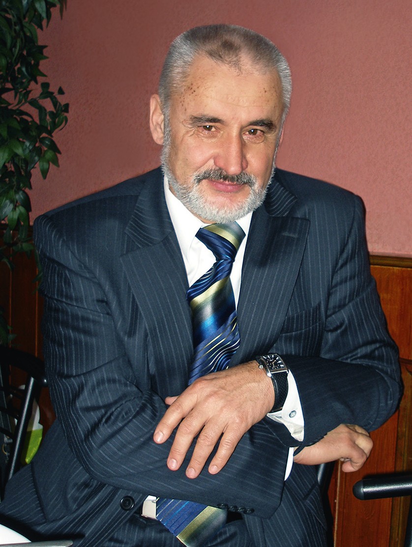 Дьомін Валентин Сергійович