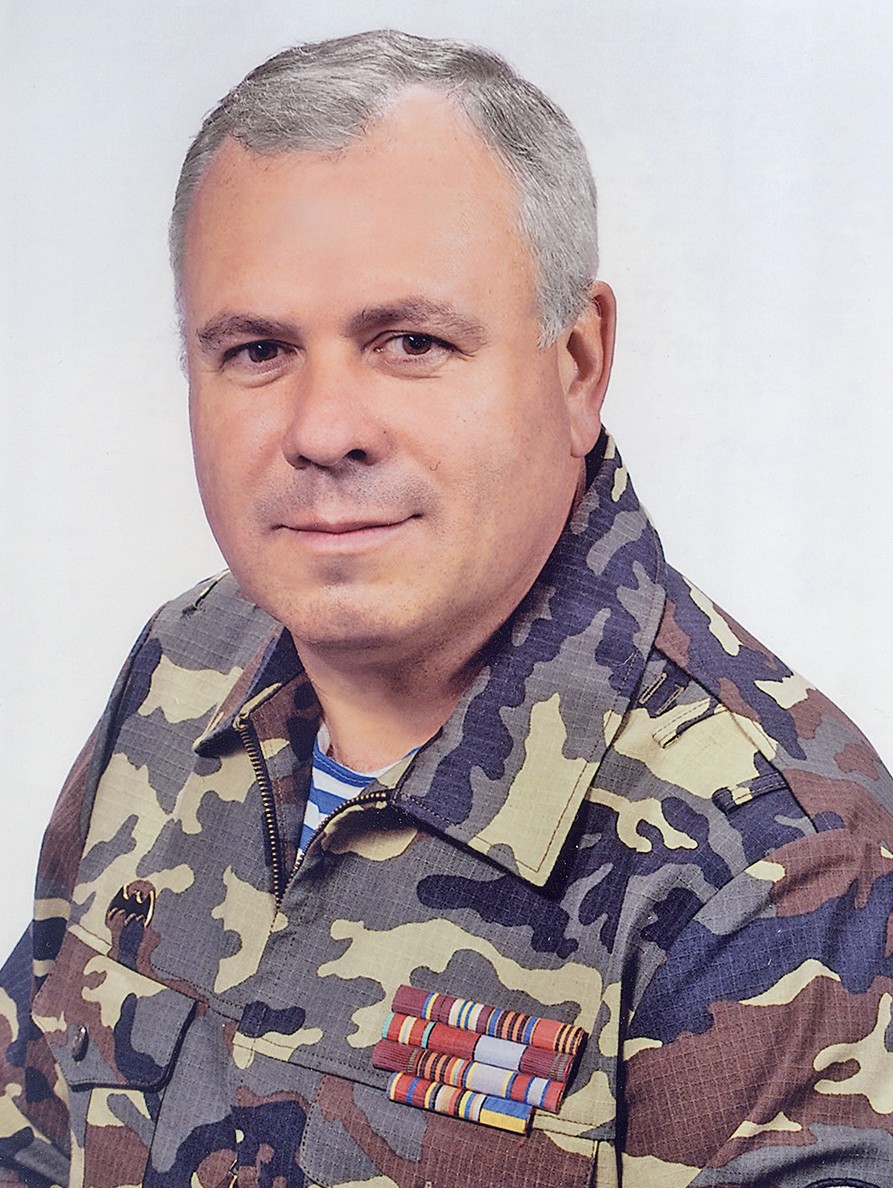 Зайченко Олег Володимирович