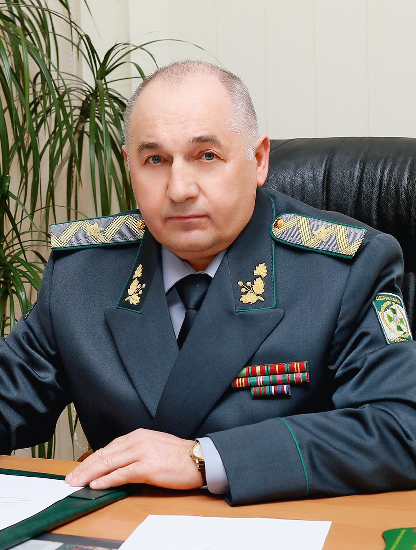 Іщенко Дмитро Васильович