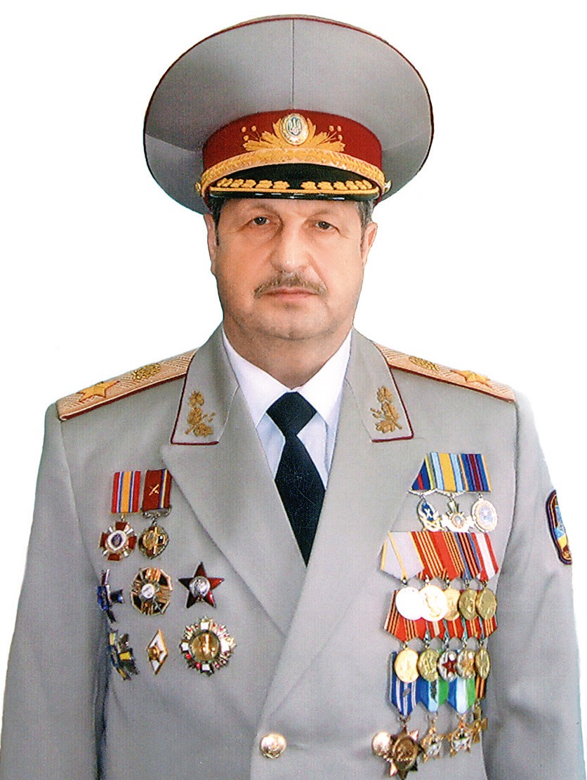 Новосьолов Валерій Васильович