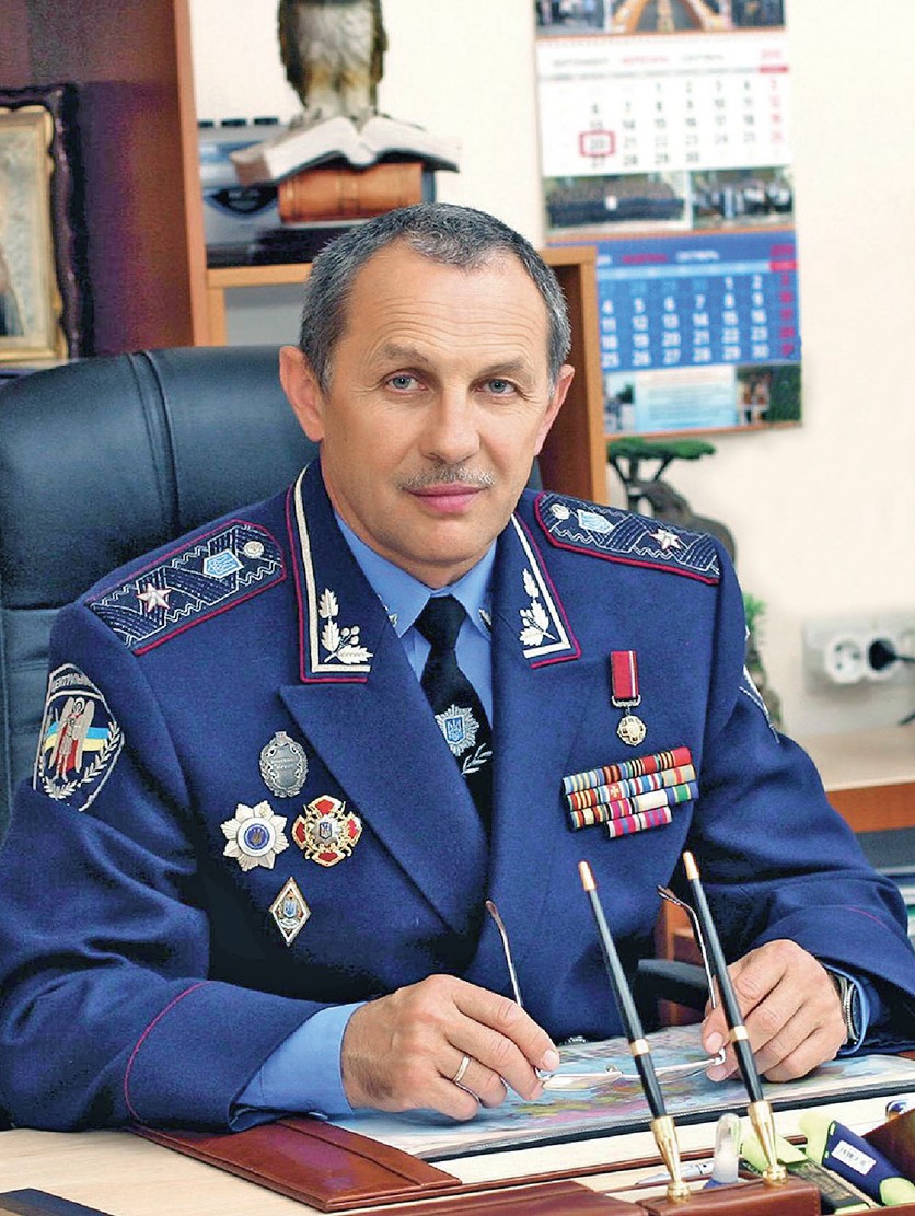 Пихтін Микола Порфирович